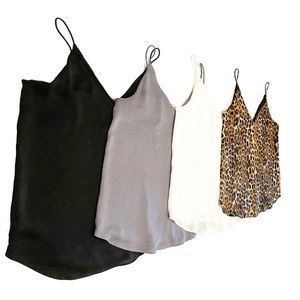 Express Downtown Cami Tank BUNDLE